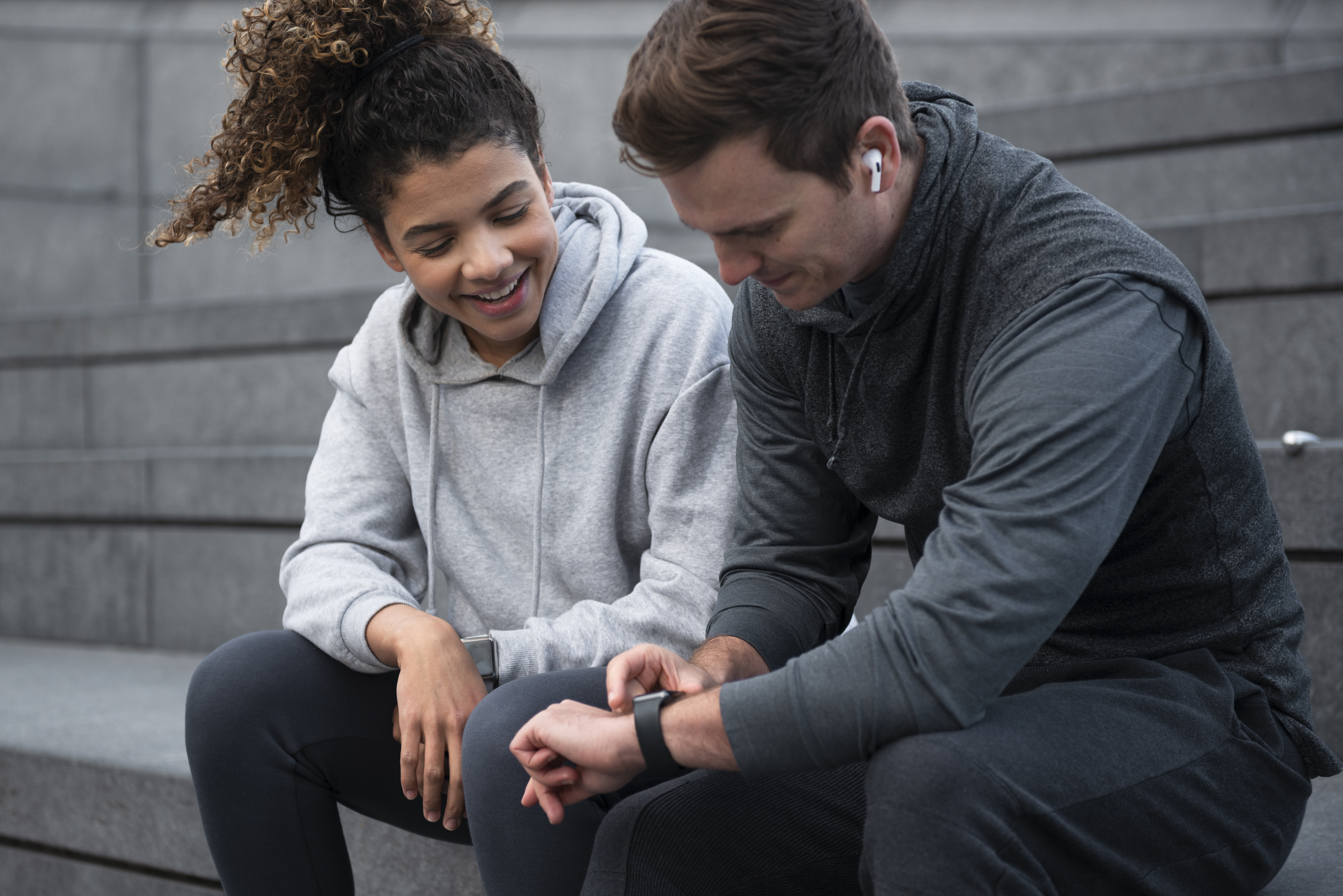 Smartwatch team