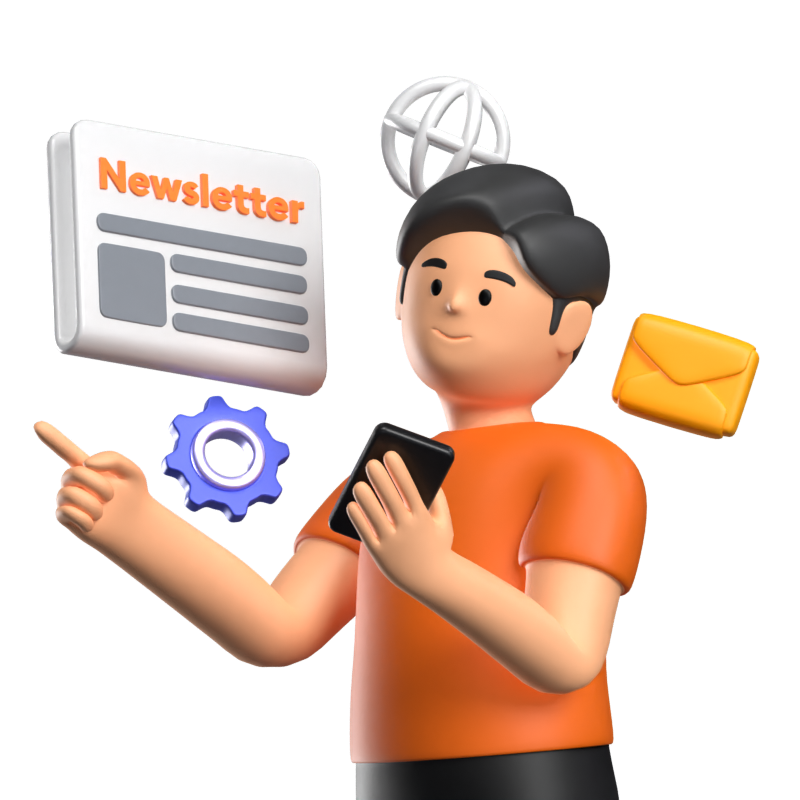 newsletter icon